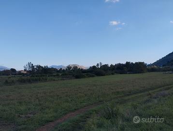 Terreno agricolo località caira