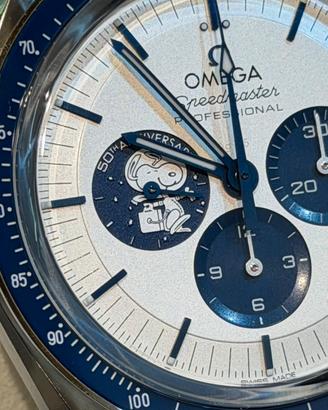 Omega Speedmaster Snoopy Nuovo 07/2026 42mm