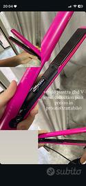 Piastra ghd V jewel collection pink