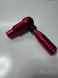 Cheyenne HAWK Thunder Red + PU2 + Pedale + Grip