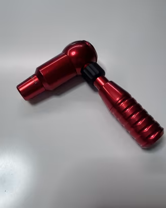 Cheyenne HAWK Thunder Red + PU2 + Pedale + Grip