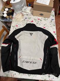 Giacca Dainese Tempest d dry 2 taglia 58