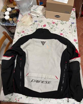 Giacca Dainese Tempest d dry 2 taglia 58