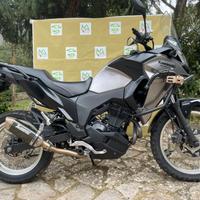 KAWASAKI VERSYS-X 300 GARANZIA E FINANZIABILE