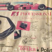 Tonka Polistil F1 control energy