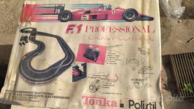 Tonka Polistil F1 control energy