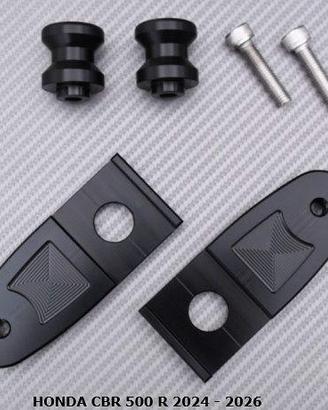 Supporti cavalletto per HONDA CBR 500 R 2024 2026
