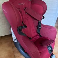 Seggiolino Bebeconfort Iseos Isofix Gruppo 1 Rosso