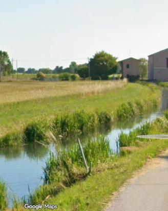 Porzione di Ex Mulino Storico con 400mq di Giardin