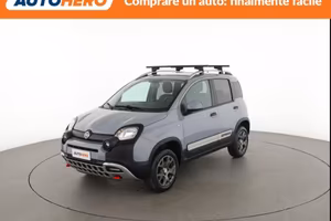 FIAT Panda Cross UA29756