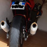 Ducati Monster 695 - 2007