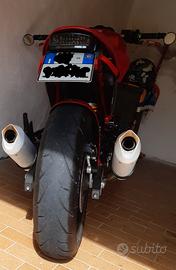 Ducati Monster 695 - 2007