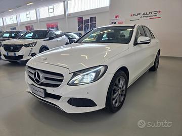 Mercedes-Benz C 220 d Auto Sport
