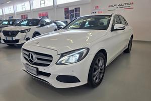 Mercedes-Benz C 220 d Auto Sport