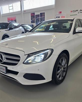 Mercedes-Benz C 220 d Auto Sport