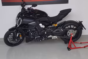 DUCATI DIAVEL V4 – PARI AL NUOVO – SOLO 48 KM