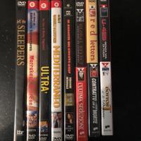 Lotto di 13 Dvd Film