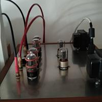 Preamplificatore valvolare