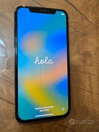 Iphone X 256 gb