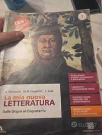 la mia nuova letteratura 