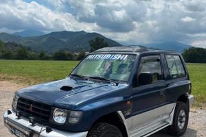 Mitsubishi pajero 2.8