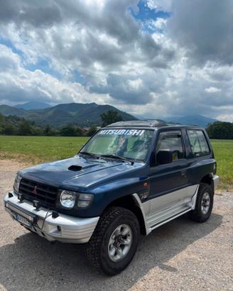 Mitsubishi pajero 2.8