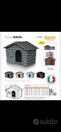 cuccia da esterno