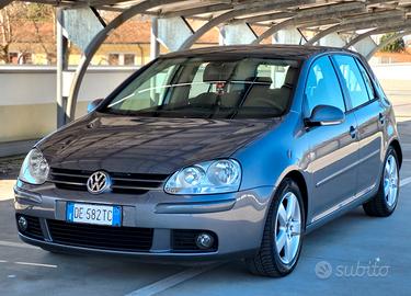 GOLF 5 1.9 TDI DSG