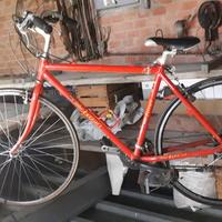 Bicicletta bici Ferrari vintage