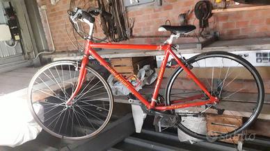 Bicicletta bici Ferrari vintage