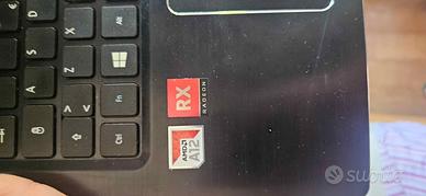 notebook acer aspire 15.6
