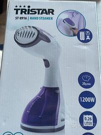 Pulitore a vapore tristar
