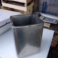 CONTENITORI VASCHETTE POZZETTI INOX GELATO