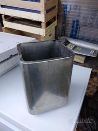 CONTENITORI VASCHETTE POZZETTI INOX GELATO