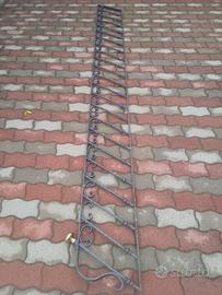 Ringhiera Ferro Battuto NUOVA