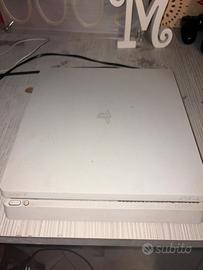Ps4 slim 500gb
