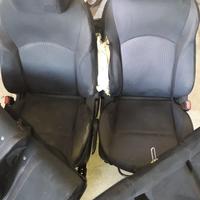 TAPPEZZERIA COMPLETA NISSAN Juke 1Â° Serie HR16 (1