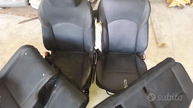 TAPPEZZERIA COMPLETA NISSAN Juke 1Â° Serie HR16 (1