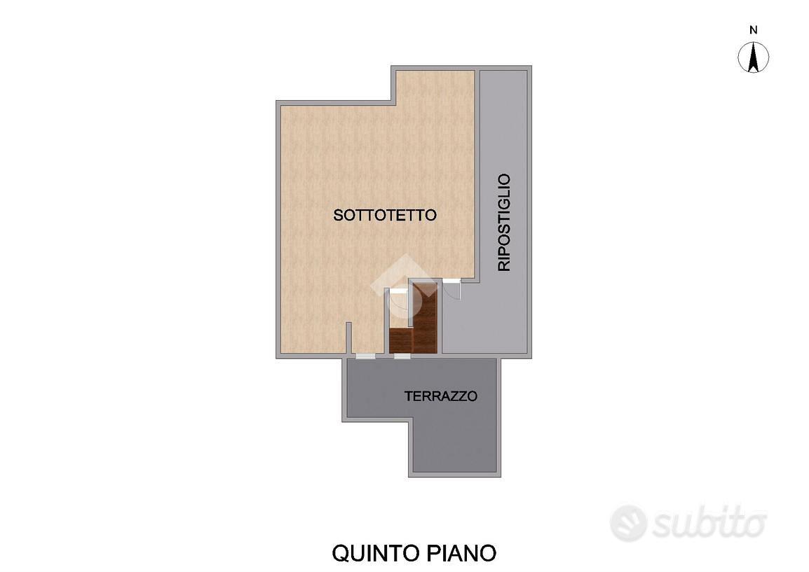 Apartment in Treviglio - Vista 5