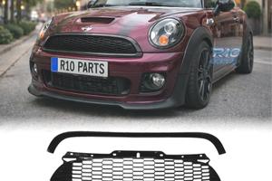 GRIGLIA MINI COOPER R56 57 55 S JCW 06-14 NERO LUC