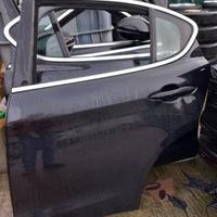 Porta sportello posteriore sx alfa romeo stelvio