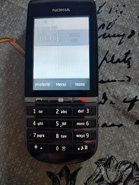 Nokia Asha 300 telefono thouc