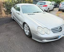 Mercedes-benz SL 500 SL 63 AMG 4M Premium