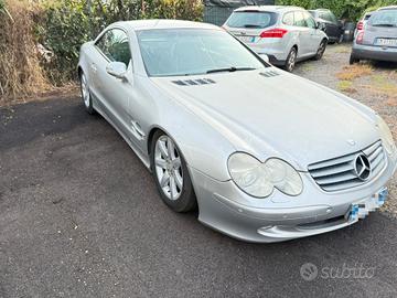 Mercedes-benz SL 500 SL 63 AMG 4M Premium