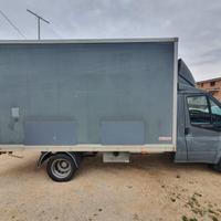 Ford transit 2.4 cc tdci 140 cv 350 l furgone 3 po