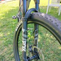 Forcella FOX 34 SC Performance GRIP 2p  110 mm