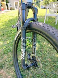 Forcella FOX 34 SC Performance GRIP 2p  110 mm