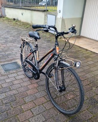 Bici bottecchia 231 ty 500 21s dynamo hub lady
