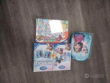 Set giochi per bambini
