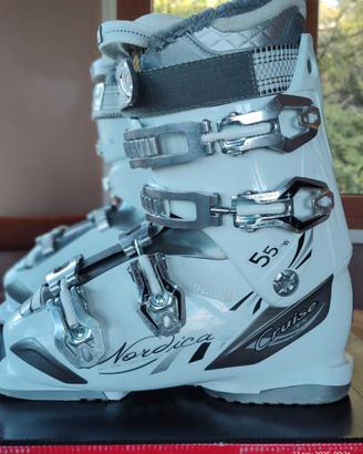 scarponi sci NORDICA Donna Cruise 55W tg.38